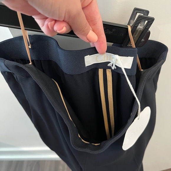 🙀BNWT - Authentic Chloe Trousers - Picture 5 of 12